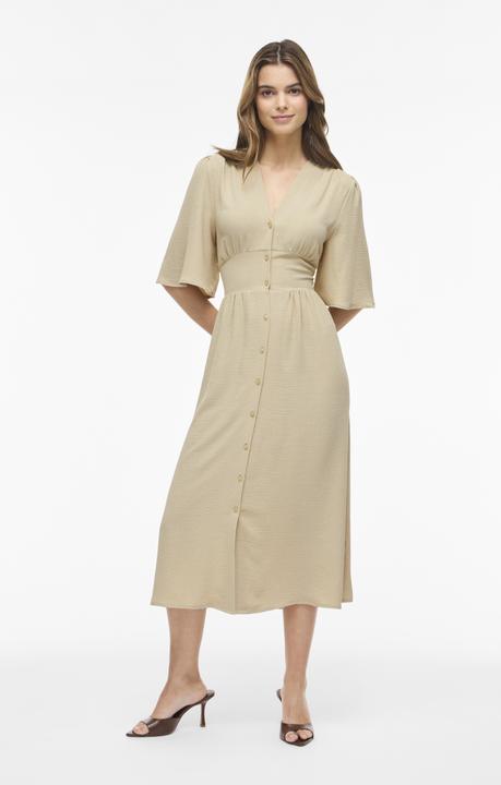 Image du produit Vila VISKOV Kurzärmeliges Maxikleid (36)
