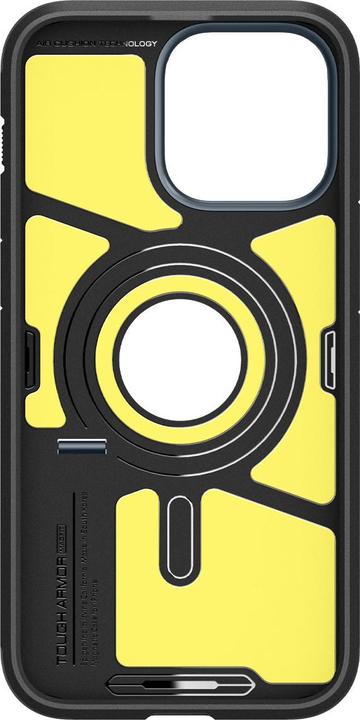 Image du produit Spigen Tough Armor MagSafe, ardoise métal - iPhone 15 Pro Max (Apple iPhone 15 Pro Max)