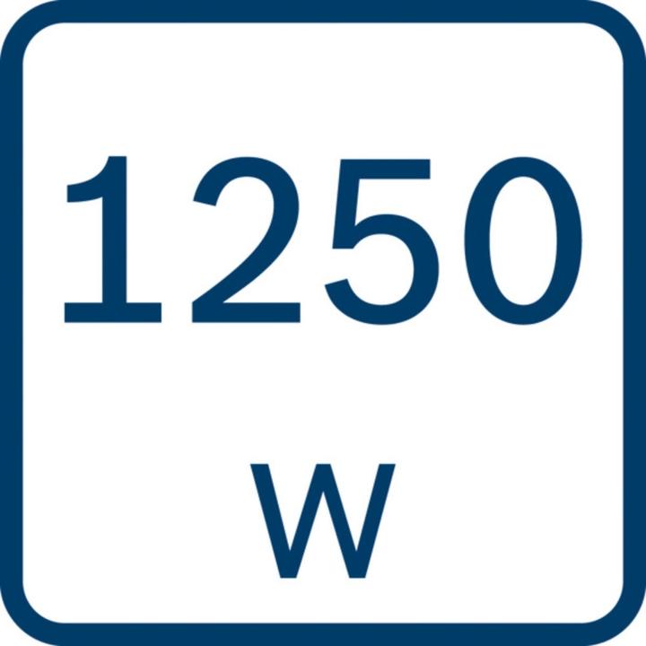 Immagine prodotto Bosch Professional Gof 1250 Ce