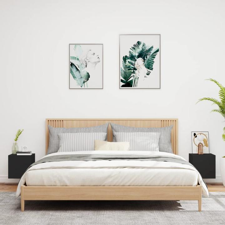 Produktbild vidaXL TV-Wandschrank (30.50 x 35 x 30 cm)