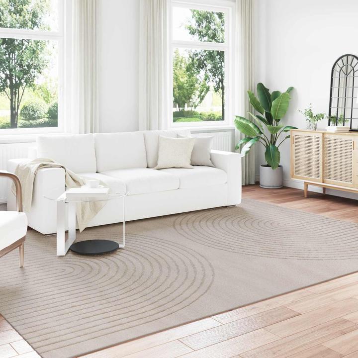 Produktbild vidaXL Polyester-Teppich (340 x 240 cm)