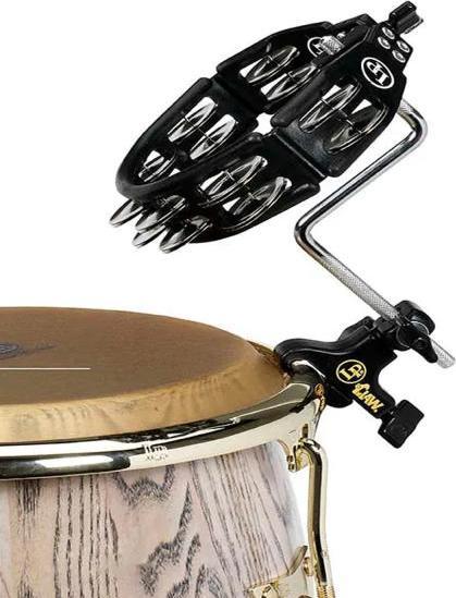 Actual product image Latin Percussion LP LP592B-X Percussion Claw Holder with Z Rod