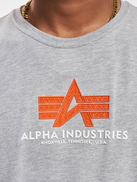 Produktbild Alpha Industries Basic Rubber T-Shirt (S)