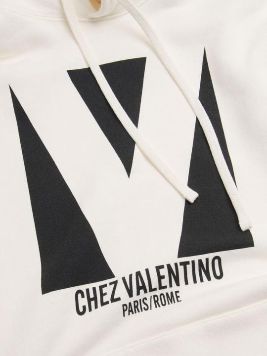 Actual product image Valentino Garavani Sweaters White (L)