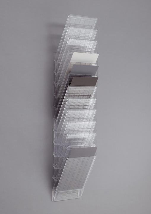 Produktbild Durable Wandprospektspender (A4)