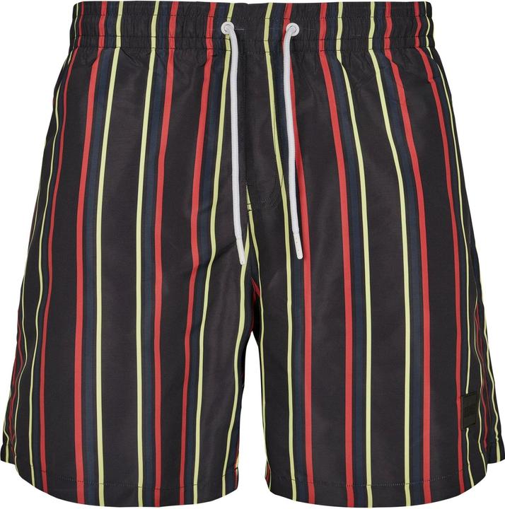 Image du produit Urban Classics Stripe Swim Shorts (S)