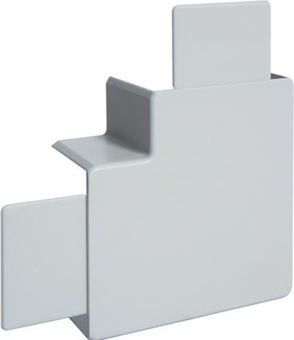 Actual product image Hager Flat angle gray 40x60 (6 cm)