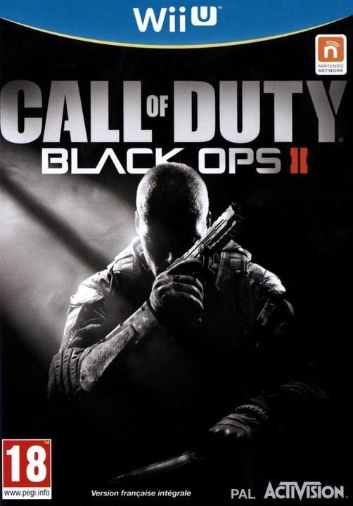 Immagine prodotto Activision Call of Duty: Black Ops 2 (Wii U, DE)