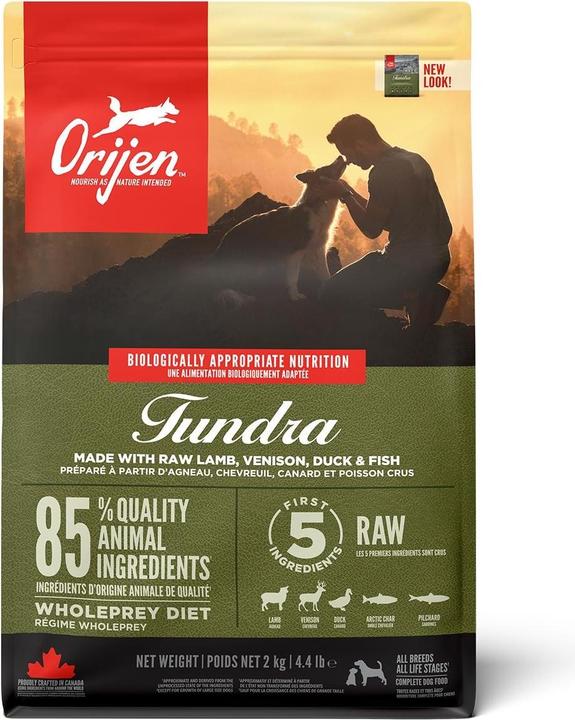 Produktbild Orijen Tundra (Senior, 1 Stk., 2000 g)