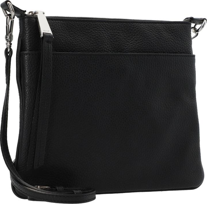 Actual product image Abro Adria shoulder bag leather 24 cm