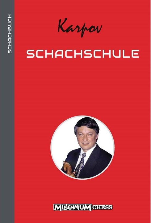 Actual product image Millennium Karpov Chess School