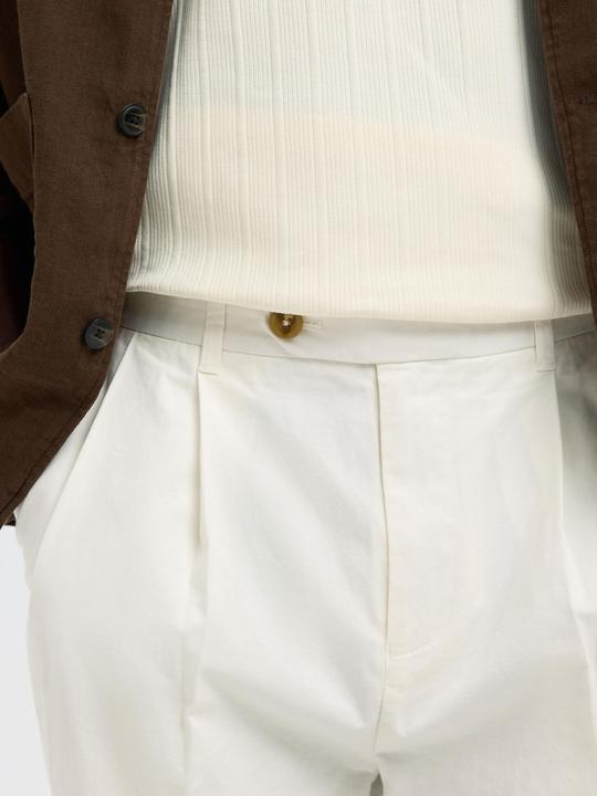 Actual product image Selected Homme Bundfalten Loose Fit Hosen (W32/L32)