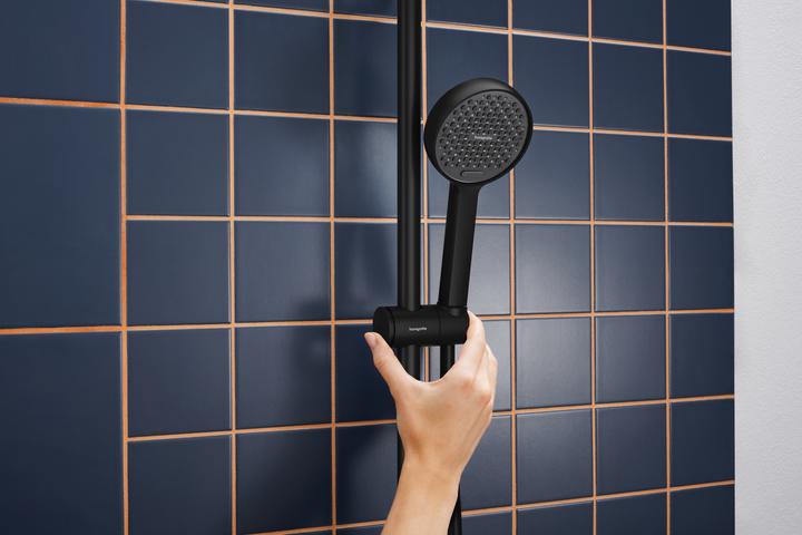 Actual product image hansgrohe Shower Set Activera Select S Hg 2 Functions Black