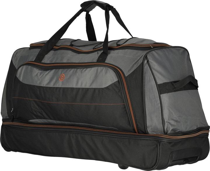 Actual product image Enrico Benetti Reisetasche Trolley