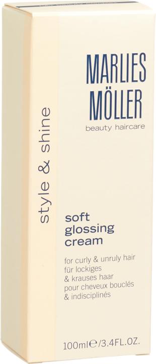 Produktbild Marlies Möller Style & Shine (Haarcreme, 100 ml)