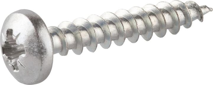 Immagine prodotto Suki Vite universale Pan-Head 5x20mm (8 Viti per pezzo)