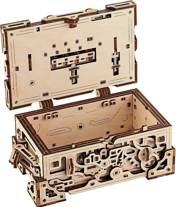 Immagine prodotto Wood Trick Forziere Enigma