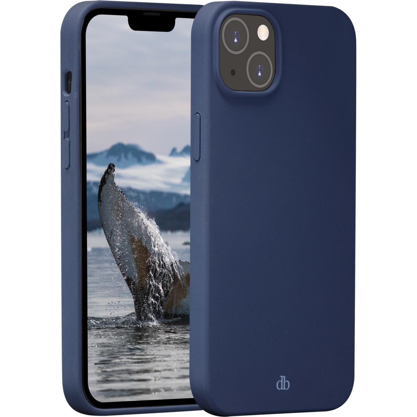 Thumbnail - dbramante1928 Monaco (Apple iPhone 14 Plus), Smartphone Hülle, Blau