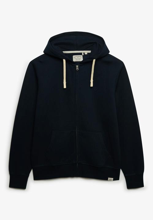 Produktbild Superdry Kapuzenpullover mit Reissverschluss und Monogramm (L)