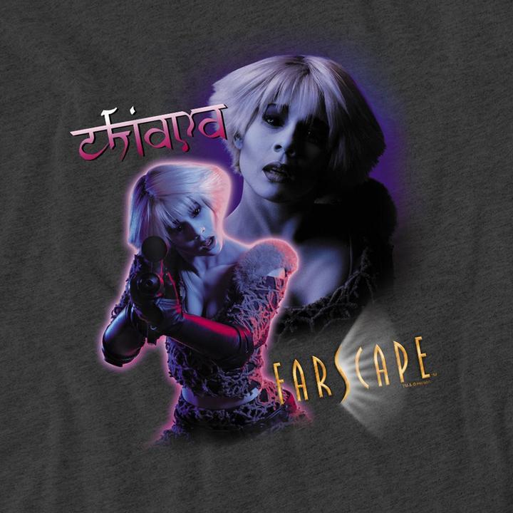 Produktbild Farscape TShirt meliert (S)