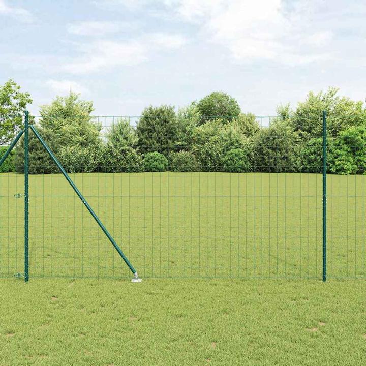 Produktbild vidaXL Outdoor-Zaun