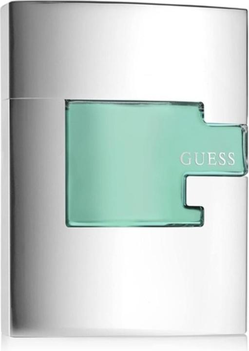 Actual product image Guess Man EDT 150ml (Eau de toilette, 150 ml)