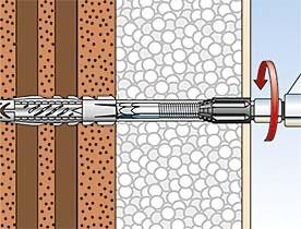 Image du produit Fischer Chevilles à expansion SX (2 pcs)