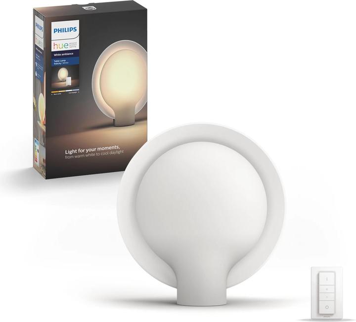 Produktbild Philips Hue Felicity Basis (806 lm, E27)