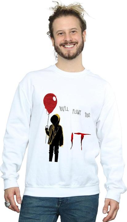 Immagine prodotto Universal Textiles Georgie Float Felpa Uomo (S)