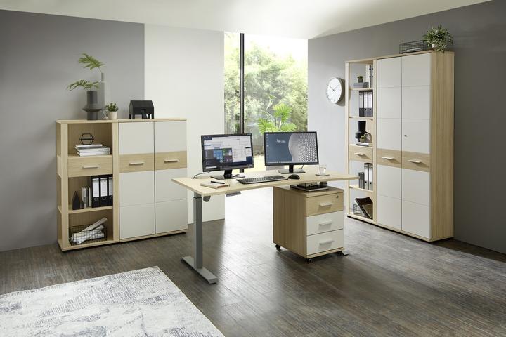 Produktbild Novel Basel (75 x 38 x 129 cm)