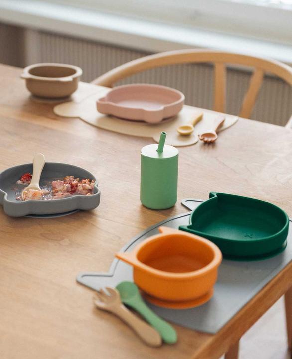 Image du produit Esmée Set de vaisselle pour enfants en silicone