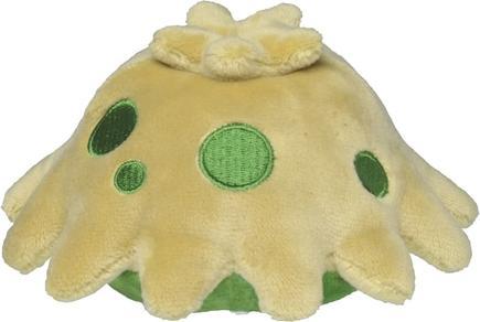 Actual product image Pokémon Shroomish Sitting Cuties Plush - 12.5 cm (12.50 cm)