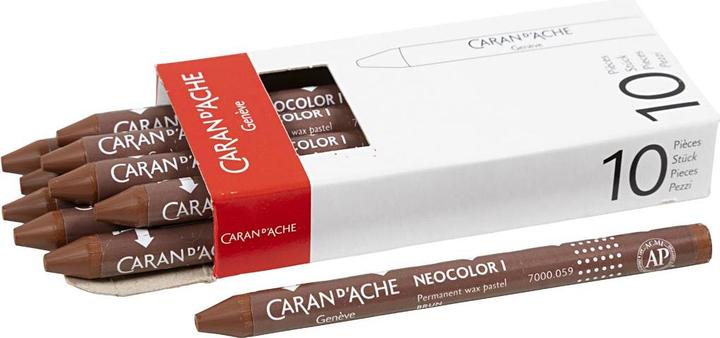 Produktbild Caran d'Ache Neocolor I (1x)