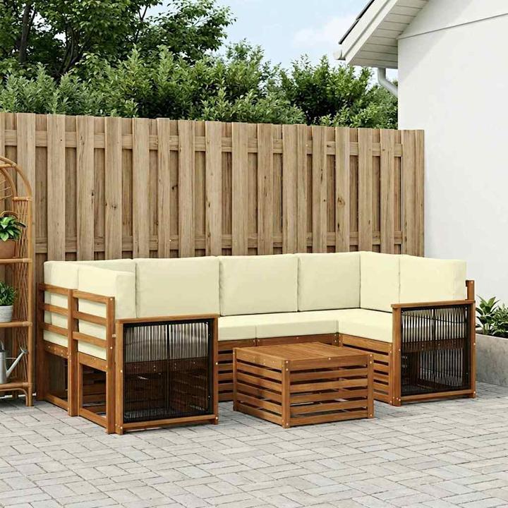 Produktbild vidaXL Outdoor-Sofa