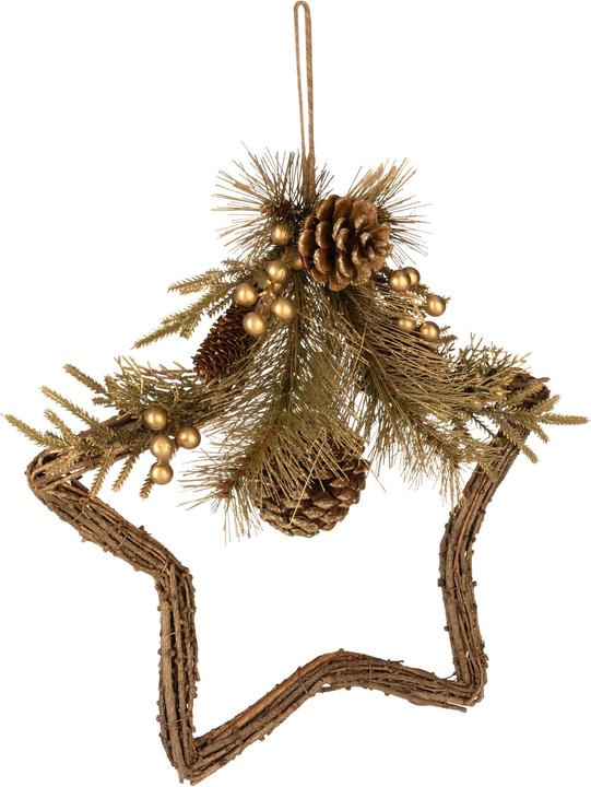 Image du produit EGLO Décoration de Noël Gerik 35 cm