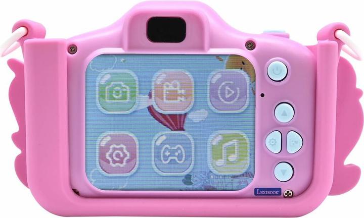 Produktbild Lexibook Digitalkamera Unicorns