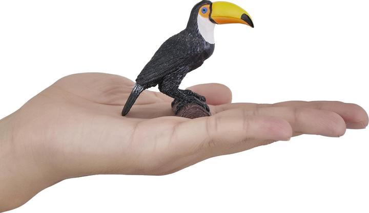 Actual product image Besttoy - Toucan - Play figure