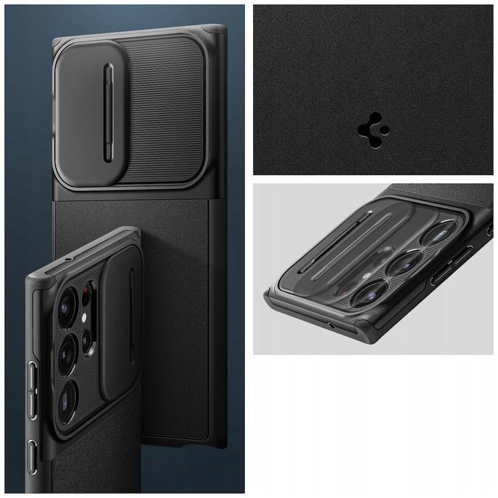 Immagine prodotto Spigen Optik Armor (Samsung Galaxy S25 Ultra)