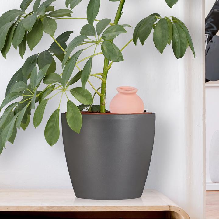 Productafbeelding Relaxdays 4x Tonkegel (Kleikegel)