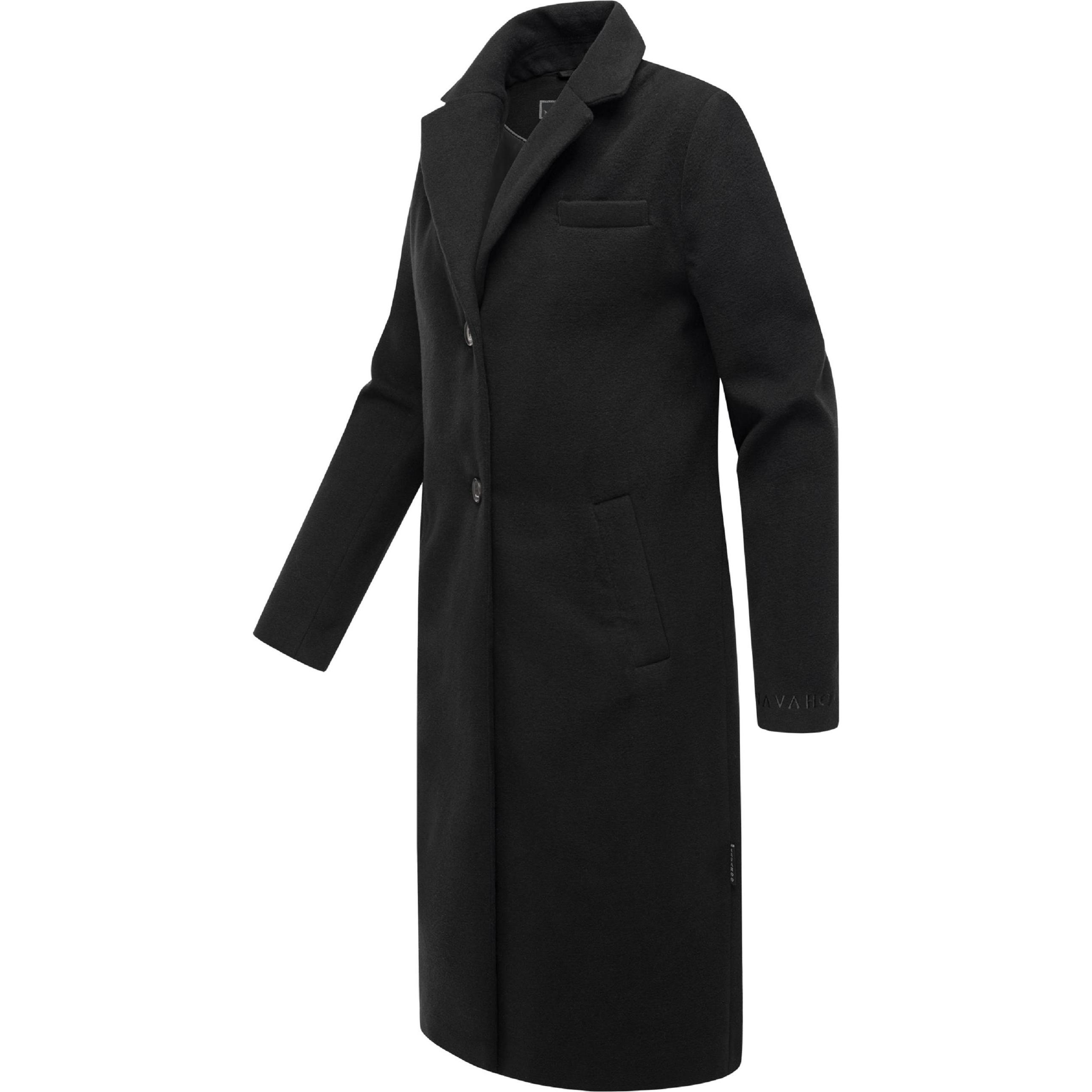 Navahoo, Damen, Jacke, Kekstraum 14 (M), Schwarz, M