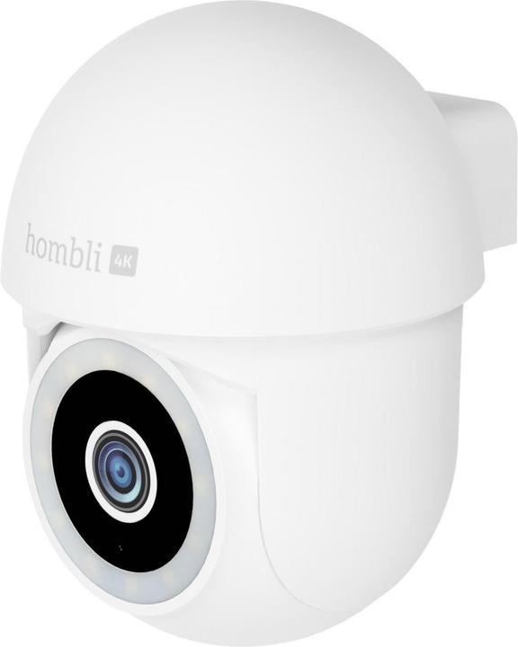 Actual product image Hombli Pan & Tilt Cam (3840 x 2160 pixels)