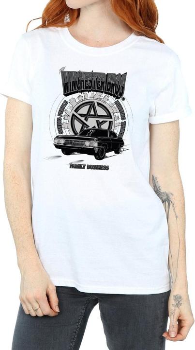Produktbild Supernatural Winchester Bros TShirt (S)