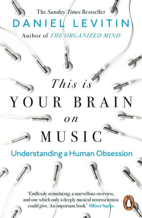 Immagine prodotto This is Your Brain on Music (Inglese, Daniel Levitin, 2019)