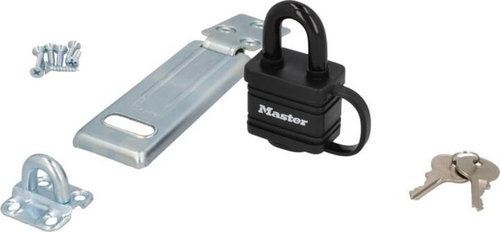 Produktbild Master Lock 7804704eurd