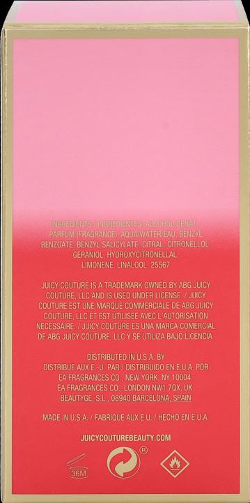 Immagine prodotto Juicy Couture Oui (Eau de parfum, 100 ml)