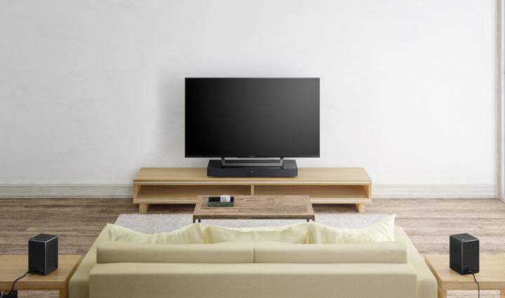 Produktbild Sony Ht-Xt2 (170 W, 2.1 Kanal)