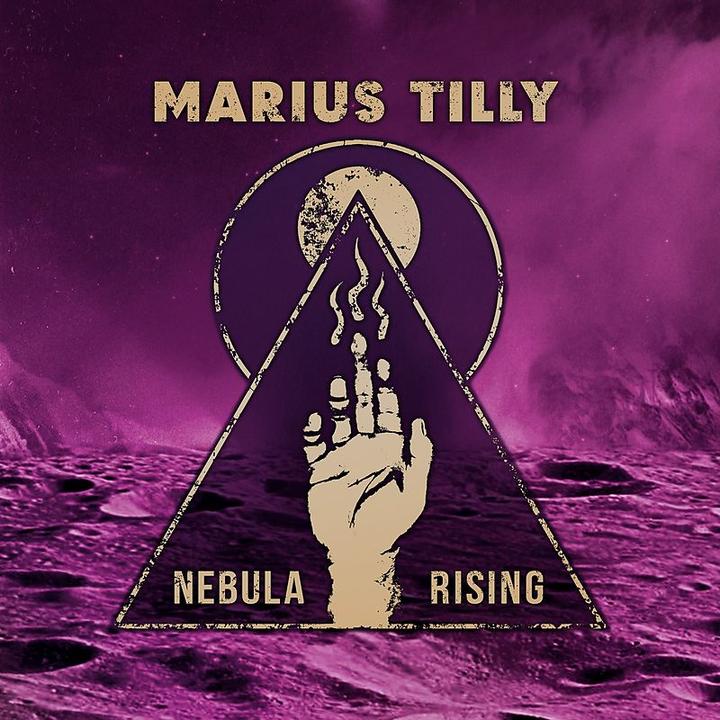 Produktbild Nebula Rising (Coloured Vinyl)