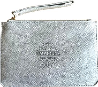 Produktbild 'Marion' Clutch- und Kosmetiktasche