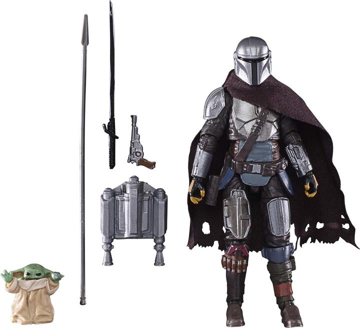 Immagine prodotto Hasbro Star Wars The Mandalorian's N-1 Starfighter