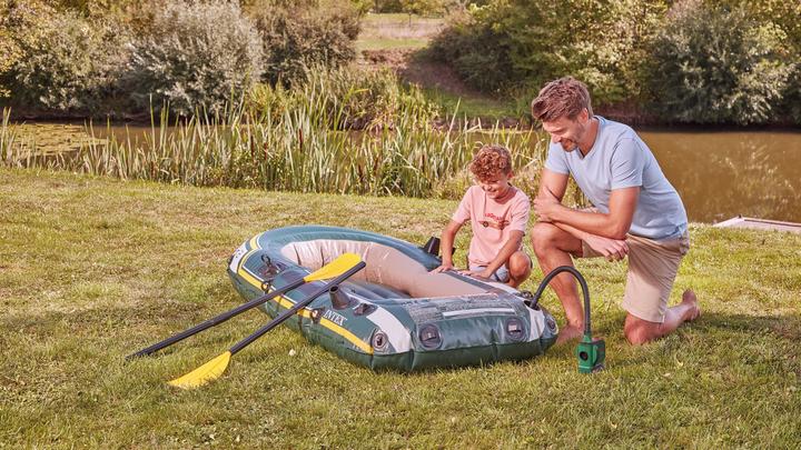 Image du produit Bosch Home & Garden EasyInflate 18V-500